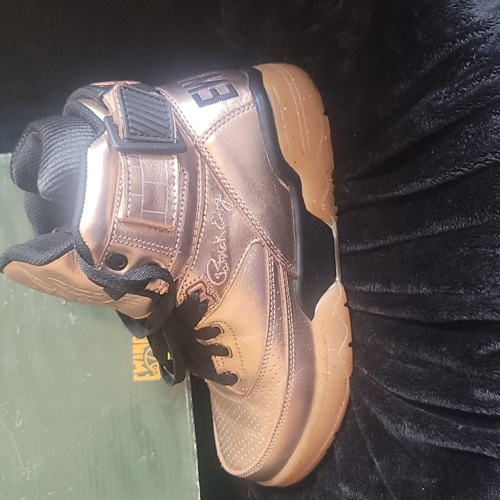Patrick Ewing Hi 33 Rose Gold